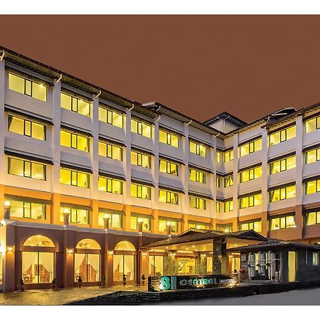 81 Central Hotel Nyaung Shwe Exterior photo